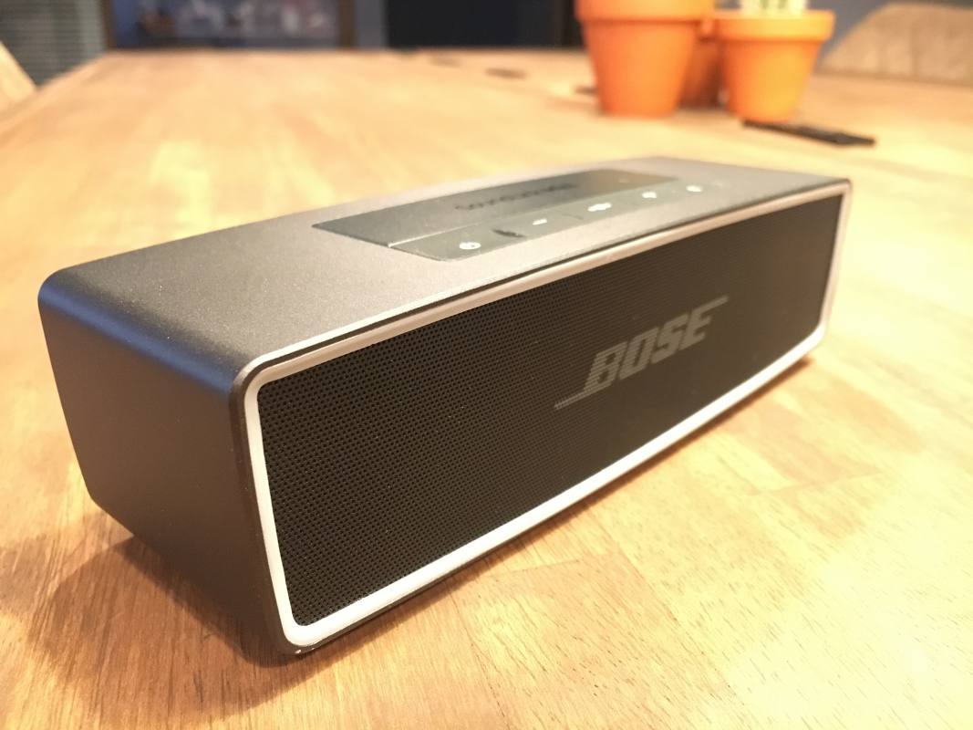 Attraction of BOSE SoundLink MINI